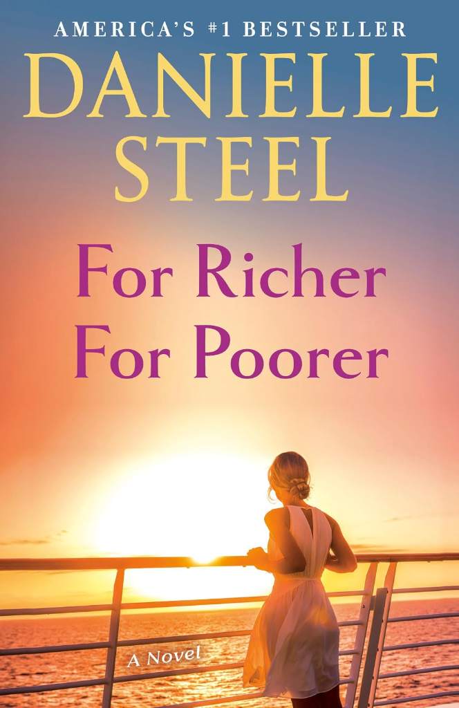 For Richer For Poorer: A Novel by Danielle Steel | barcode:9780593498811 | source:'9780593498811.jpg