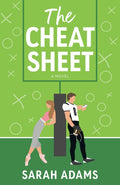 The Cheat Sheet: A Novel (The Los Angeles Sharks duology) by Sarah Adams | barcode:9780593500774 | source:'9780593500774.jpg