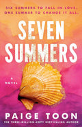 Seven Summers by Paige Toon | barcode:9780593544358 | source:'9780593544358.jpg