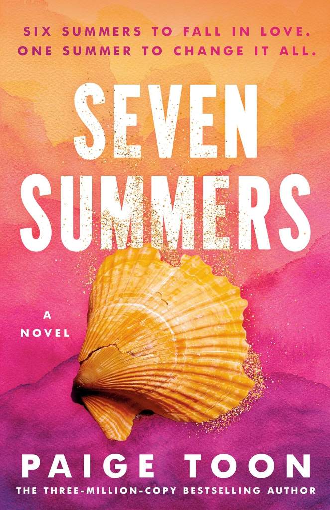 Seven Summers by Paige Toon | barcode:9780593544358 | source:'9780593544358.jpg