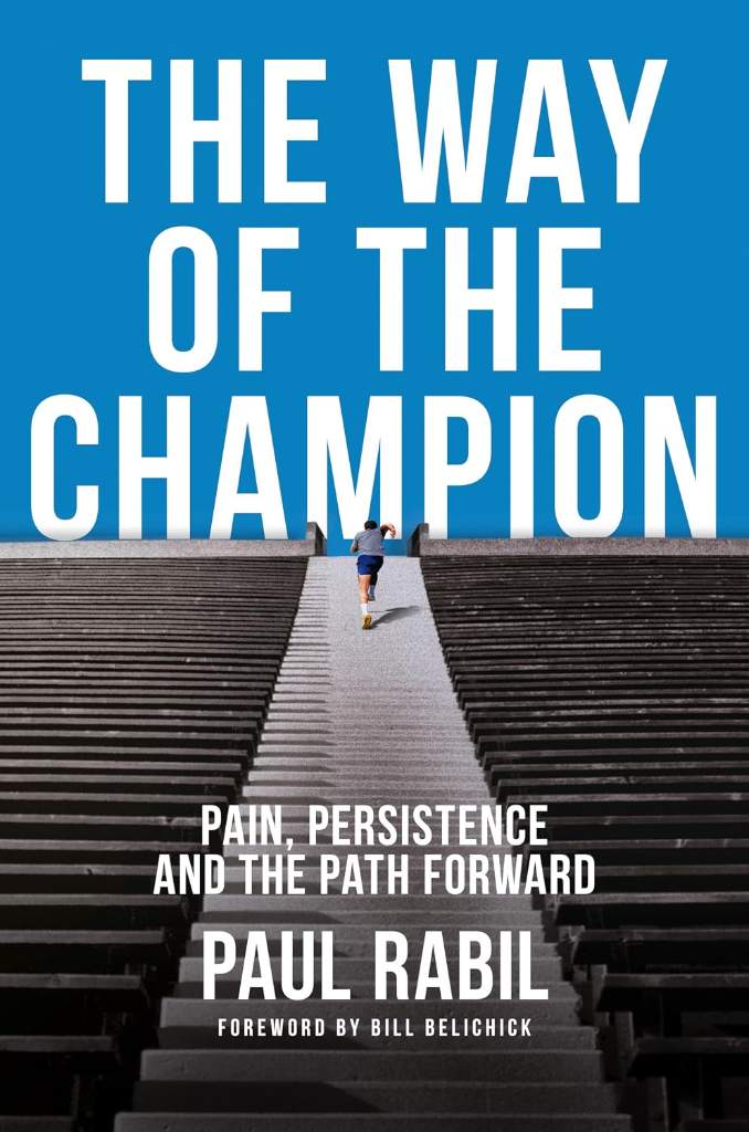 The Way of the Champion: Pain, Persistence, and the Path Forward by Paul Rabil | barcode:9780593545492 | source:'9780593545492.jpg