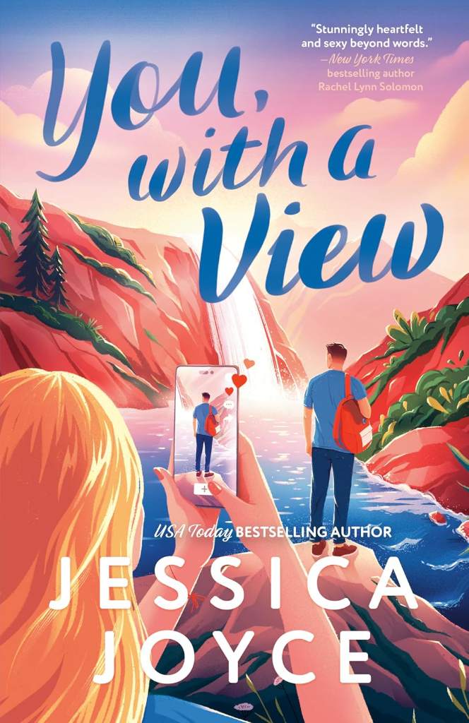 You, with a View: An Enemies to Lovers Romance by Jessica Joyce | barcode:9780593548400 | source:'9780593548400.jpg