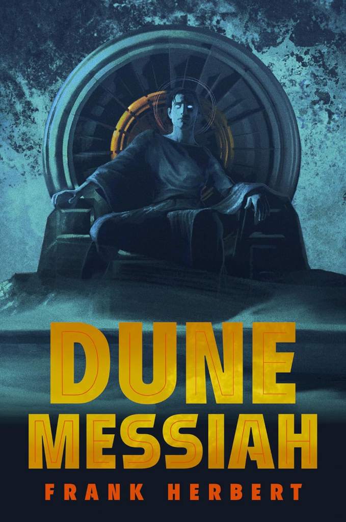 Dune Messiah: Deluxe Hardcover Edition by Frank Herbert | barcode:9780593548448 | source:'9780593548448.jpg