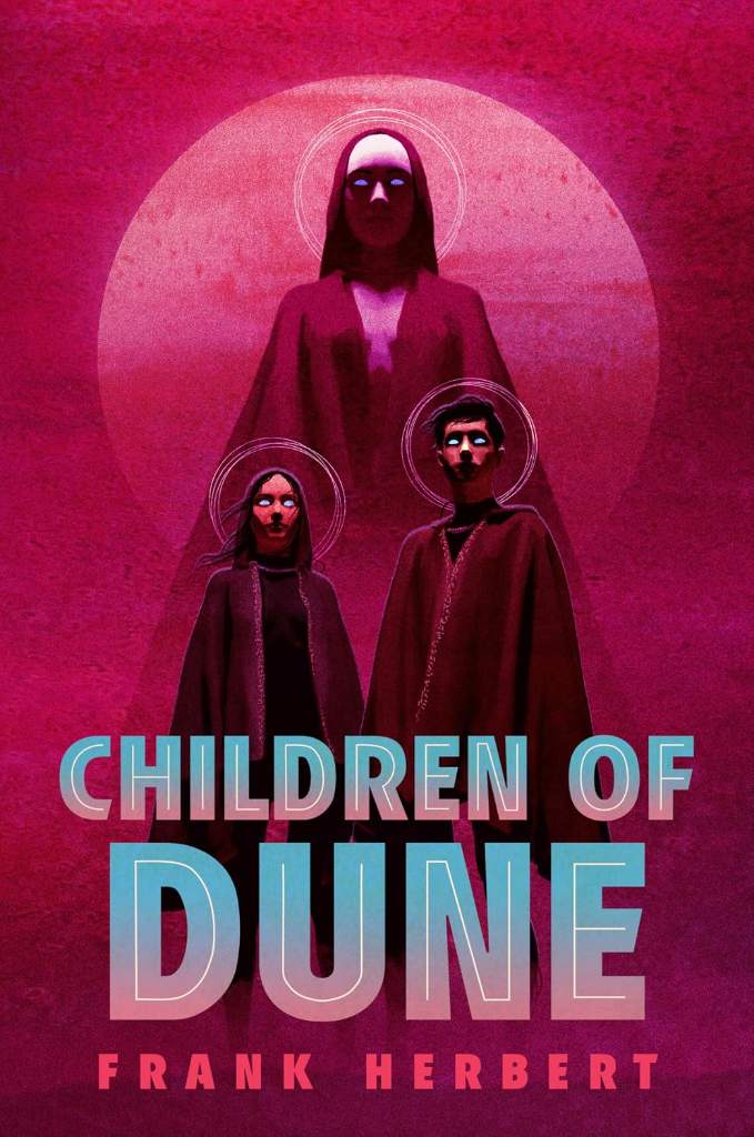 Children of Dune: Deluxe Hardcover Edition by Frank Herbert | barcode:9780593548455 | source:'9780593548455.jpg