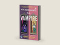 My Roommate Is a Vampire (My Vampires Book 1) by Jenna Levine | barcode:9780593548929 | source:'9780593548929-right-three-quarter.jpg