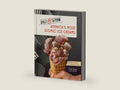 America's Most Iconic Ice Creams: A Salt & Straw Cookbook: Classic Flavors and Creative Riffs by Tyler Malek | barcode:9780593582107 | source:'9780593582107-right-three-quarter.jpg
