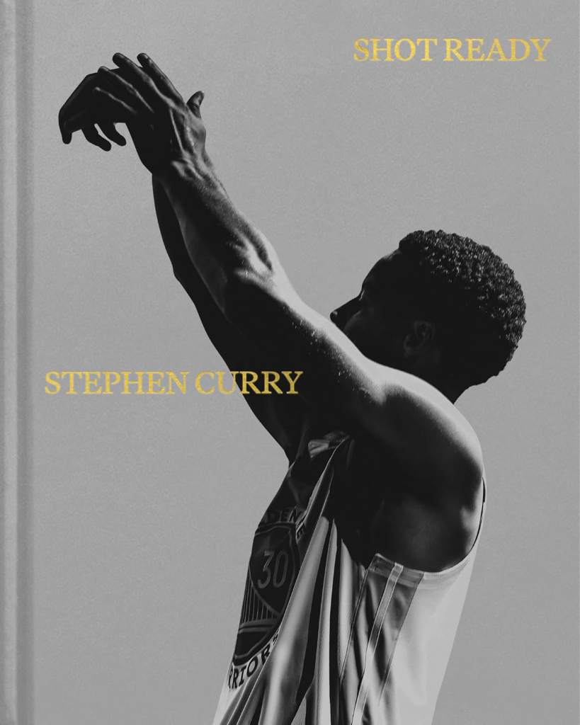 Shot Ready by Stephen Curry | barcode:9780593597293 | source:'9780593597293.jpg