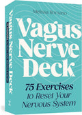 Vagus Nerve Deck: 75 Exercises to Reset Your Nervous System by Melissa Romano LGSW | barcode:9780593689950 | source:'9780593689950.jpg