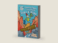 Dr. Seuss Graphic Novel: Green Eggs and Ham Take a Hike: A Green Eggs and Ham Story by James Kochalka | barcode:9780593703007 | source:'9780593703007-right-three-quarter.jpg