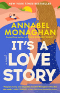 It's a Love Story by Annabel Monaghan | barcode:9780593714119 | source:'9780593714119.jpg