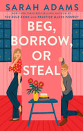 Beg, Borrow, or Steal: A Novel (Rome, Kentucky) by Sarah Adams | barcode:9780593723692 | source:'9780593723692.jpg