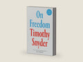 On Freedom by Timothy Snyder | barcode:9780593728741 | source:'9780593728741-right-three-quarter.jpg