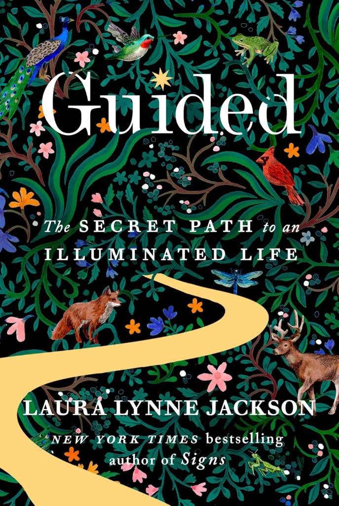 Guided: The Secret Path to an Illuminated Life (The Path of Light Series) by Laura Lynne Jackson | barcode:9780593729571 | source:'9780593729571.jpg