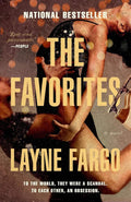 The Favorites: A Novel by Layne Fargo | barcode:9780593732052 | source:'9780593732052.jpg