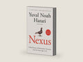 Nexus: A Brief History of Information Networks from the Stone Age to AI by Yuval Noah Harari | barcode:9780593734247 | source:'9780593734247-right-three-quarter.jpg