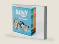 Bluey: Little Library 4-Book Box Set by Penguin Young Readers Licenses | barcode:9780593752258 | source:'9780593752258-right-three-quarter.jpg