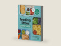 Feeding Littles Lunches: 75+ No-Stress Lunches Everyone Will Love: Meal Planning for Kids by Megan McNamee MPH RDN | barcode:9780593797457 | source:'9780593797457-right-three-quarter.jpg