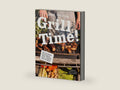 Grill Time!: Why You Should Be Grilling for Better, Healthier, Easier, and More Delicious Meals: A Cookbook by Noah Galuten | barcode:9780593804278 | source:'9780593804278-right-three-quarter.jpg