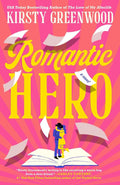 Romantic Hero by Kirsty Greenwood | barcode:9780593816165 | source:'9780593816165.jpg