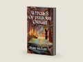 Witches of Dubious Origin (Books of Dubious Origin Book 1) by Jenn McKinlay | barcode:9780593819760 | source:'9780593819760-right-three-quarter.jpg