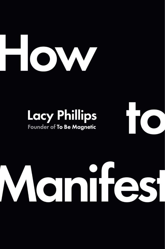 How to Manifest by Lacy Phillips | barcode:9780593831106 | source:'9780593831106.jpg