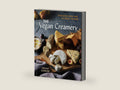 The Vegan Creamery: Plant-Based Cheese, Milk, Ice Cream, and More (A Cookbook) by Miyoko Schinner | barcode:9780593836071 | source:'9780593836071-right-three-quarter.jpg