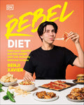 The Rebel Diet: Feed Your Appetite and Lose Weight with 100 Defiantly Delicious Recipes by Benji Xavier | barcode:9780593849606 | source:'9780593849606.jpg