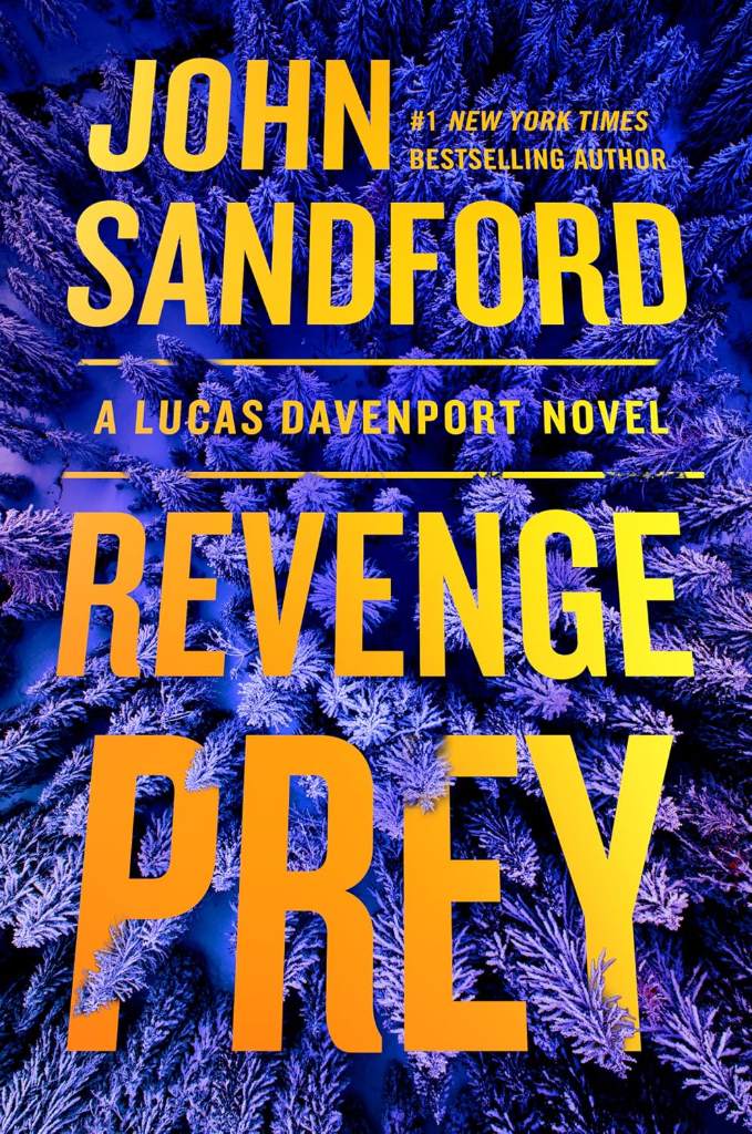 Revenge Prey (A Prey Novel Book 36) by John Sandford | barcode:9780593852071 | source:'9780593852071.jpg