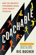 Coachable: How the Greatest Performers Reach Their Highest Potential by Ric Bucher | barcode:9780593853030 | source:'9780593853030.jpg