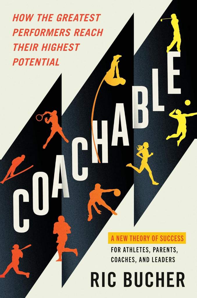 Coachable: How the Greatest Performers Reach Their Highest Potential by Ric Bucher | barcode:9780593853030 | source:'9780593853030.jpg