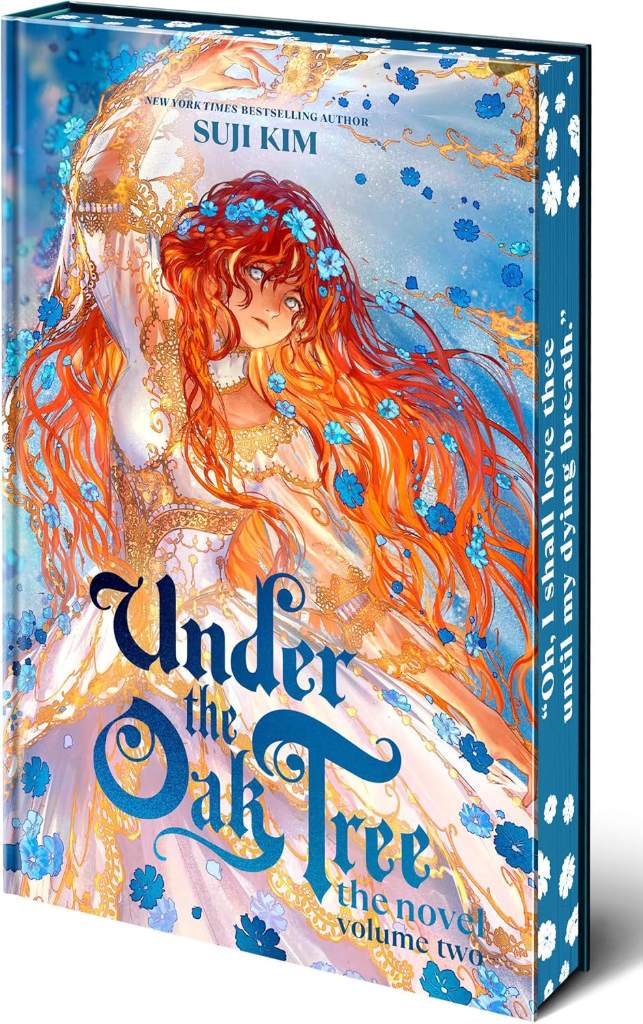 Under the Oak Tree: Volume 2 (The Novel) (Under the Oak Tree - Novel) by Suji Kim | barcode:9780593871225 | source:'9780593871225.jpg