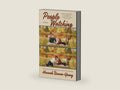 People Watching: A Fall Romance by Hannah Bonam-Young | barcode:9780593871898 | source:'9780593871898-right-three-quarter.jpg