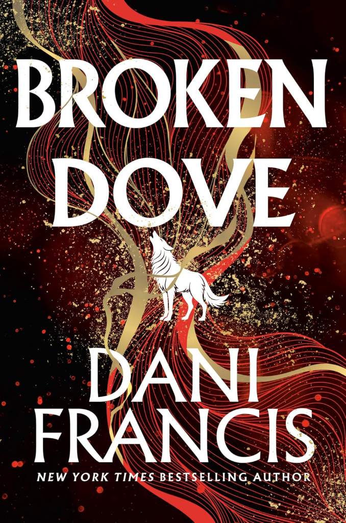 Broken Dove (Silver Elite Book 2) by Dani Francis | barcode:9780593875506 | source:'9780593875506.jpg