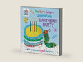 The Very Hungry Caterpillar's Birthday Party: with a Special Foldout Surprise (World of Eric Carle) by Eric Carle | barcode:9780593886731 | source:'9780593886731-right-three-quarter.jpg