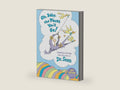 Oh, Baby, the Places You'll Go! Gift Edition: With Pages to Record Reading Memories (Dr. Seuss Nursery Collection) by Tish Rabe | barcode:9780593899045 | source:'9780593899045-right-three-quarter.jpg