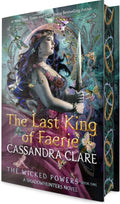 The Last King of Faerie: A Shadowhunters Novel (The Wicked Powers) by Cassandra Clare | barcode:9780593903476 | source:'9780593903476.jpg