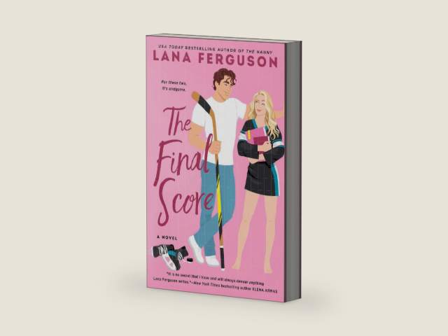 The Final Score by Lana Ferguson | barcode:9780593953723 | source:'9780593953723-right-three-quarter.jpg