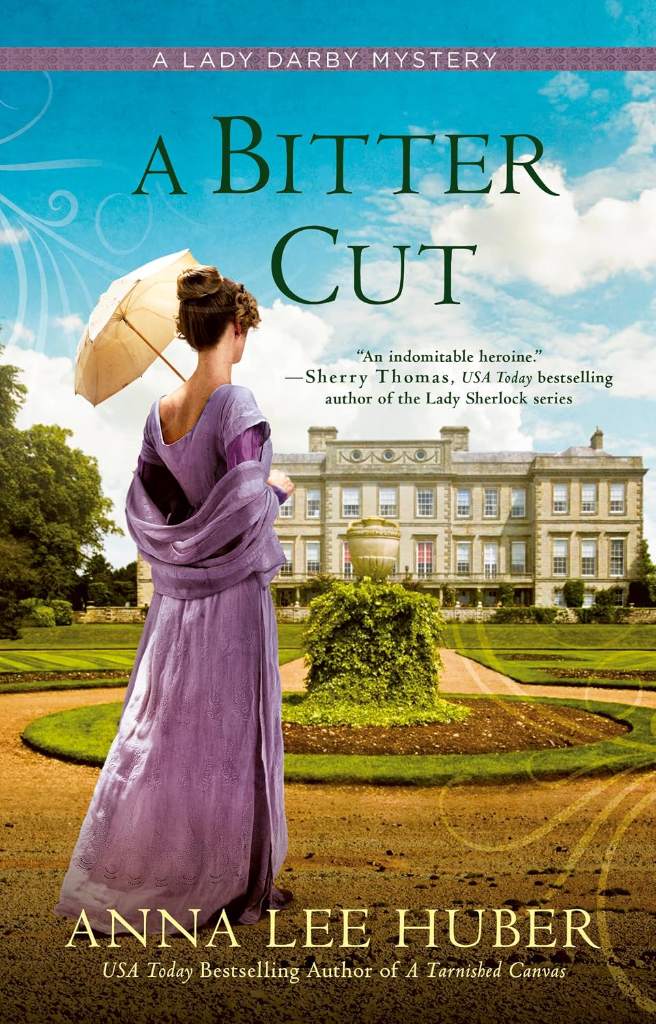 A Bitter Cut (A Lady Darby Mystery Book 14) by Anna Lee Huber | barcode:9780593955291 | source:'9780593955291.jpg