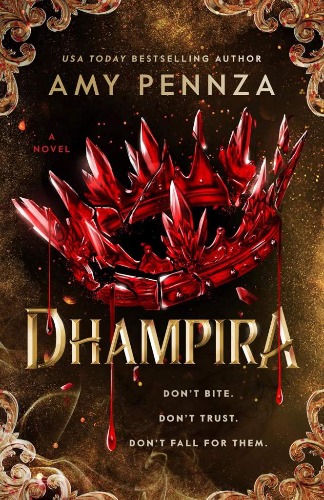 Dhampira by Amy Pennza | barcode:9780593956052 | source:'9780593956052.jpg