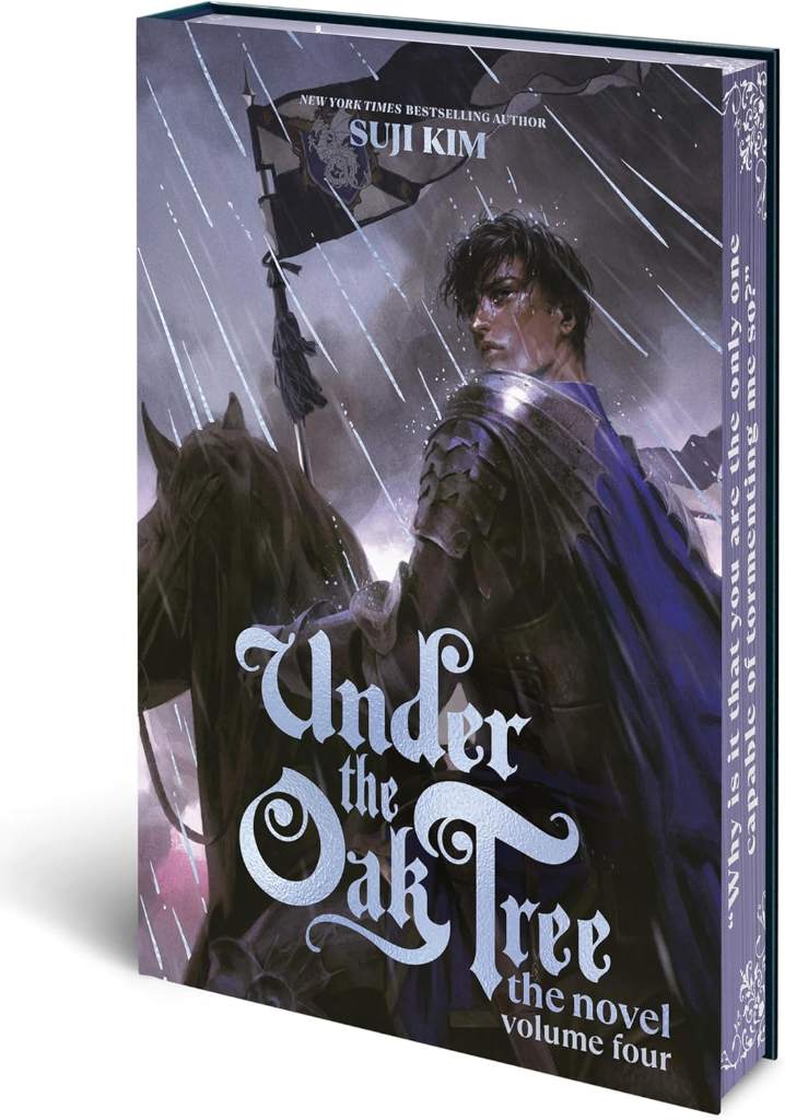 Under the Oak Tree: Volume 4 (The Novel) (Under the Oak Tree - Novel) by Suji Kim | barcode:9780593974131 | source:'9780593974131.jpg