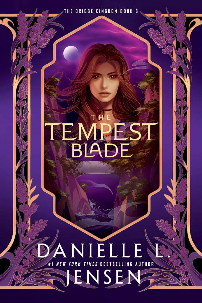 The Tempest Blade (The Bridge Kingdom Book 6) by Danielle L. Jensen | barcode:9780593975343 | source:'9780593975343.jpg