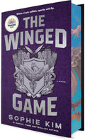 The Winged Game: A Novel by Sophie Kim | barcode:9780593983362 | source:'9780593983362.jpg