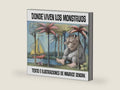 Donde Viven Los Monstruos (Where the Wild Things Are) by Maurice Sendak | barcode:9780613002295 | source:'9780613002295-right-three-quarter.jpg