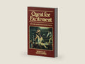 Quest for Excitement: Sport and Leisure in the Civilizing Process by Norbert Elias | barcode:9780631146544 | source:'9780631146544-right-three-quarter.jpg