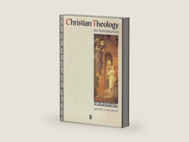 Christian Theology by Alister E. McGrath | barcode:9780631160793 | source:'9780631160793-right-three-quarter.jpg