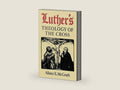 Luther's Theology of the Cross: Martin Luther's Theological Breakthrough by Alister E. McGrath | barcode:9780631175490 | source:'9780631175490-right-three-quarter.jpg