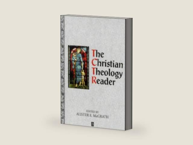 Christian Theology Reader by Alister E. McGrath | barcode:9780631195856 | source:'9780631195856-right-three-quarter.jpg