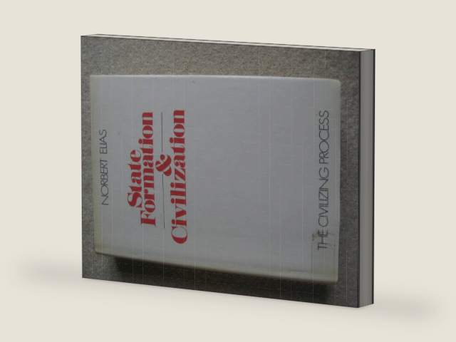The civilizing process (v. 2) by Norbert Elias | barcode:9780631196808 | source:'9780631196808-right-three-quarter.jpg