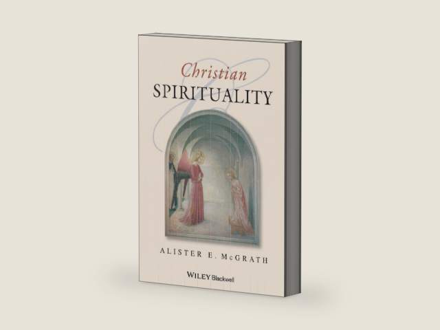 Christian Spirituality by Alister E. McGrath | barcode:9780631212812 | source:'9780631212812-right-three-quarter.jpg