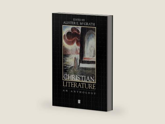 Christian Literature: An Anthology by Alister E. McGrath | barcode:9780631216063 | source:'9780631216063-right-three-quarter.jpg